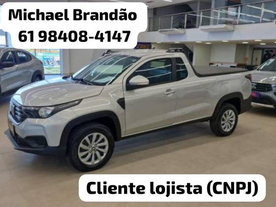 FIAT STRADA 1.3 FIREFLY FLEX VOLCANO CD CVT